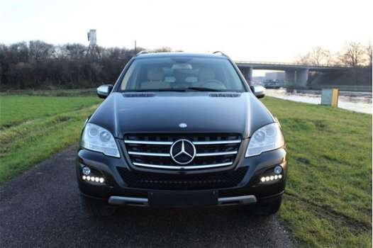 Mercedes-Benz ML-klasse - 280 CDI 4MATIC VAN , GRIJS K LEDER, NAVI GEEN BTW - 1