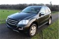 Mercedes-Benz ML-klasse - 280 CDI 4MATIC VAN , GRIJS K LEDER, NAVI GEEN BTW - 1 - Thumbnail