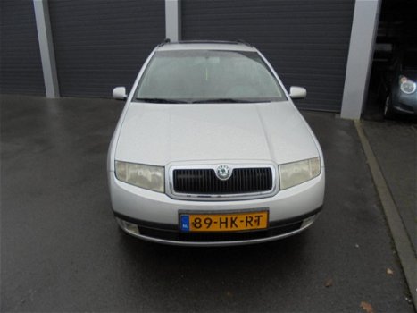 Skoda Fabia Combi - 1.9 SDI Elegance - 1