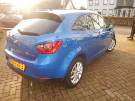 Seat Ibiza SC - 1.2 TDI Style Ecomotive ZEER NETTE 1.2 TDI, MET N.A.P.125.584KM - 1