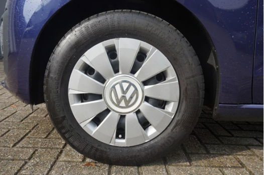 Volkswagen Up! - 1.0 60pk Move Up 5.drs | Airco | Electr. ramen | Dab radio - 1