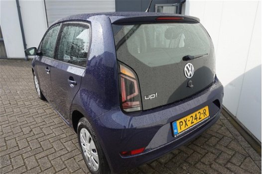 Volkswagen Up! - 1.0 60pk Move Up 5.drs | Airco | Electr. ramen | Dab radio - 1