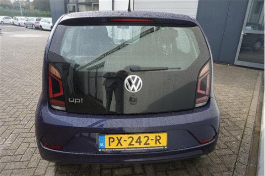 Volkswagen Up! - 1.0 60pk Move Up 5.drs | Airco | Electr. ramen | Dab radio - 1