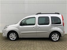 Renault Kangoo Family - 1.6 Automaat RIJKLAAR automatische airco, dakreling/dakdragers, privacy glas