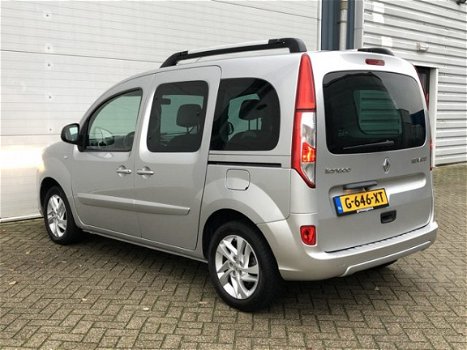 Renault Kangoo Family - 1.6 Automaat RIJKLAAR automatische airco, dakreling/dakdragers, privacy glas - 1