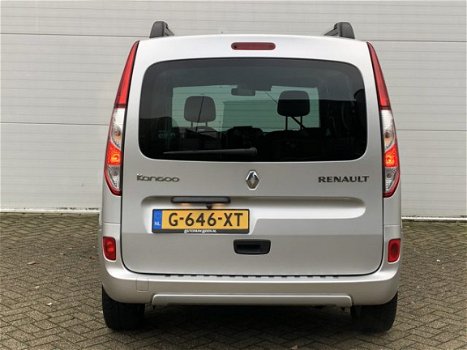 Renault Kangoo Family - 1.6 Automaat RIJKLAAR automatische airco, dakreling/dakdragers, privacy glas - 1