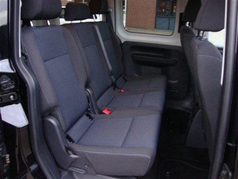 Volkswagen Caddy - Combi 1.2 TSI Trendline 62kw Life (Airco, Cruise Control) RIJKLAAR - 1