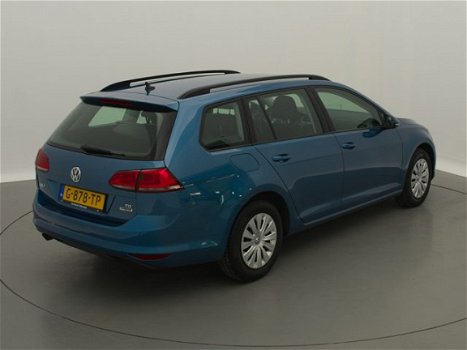 Volkswagen Golf Variant - 1.6 TDI 105pk VARIANT (ACC/CLIMA/NAVI) - 1