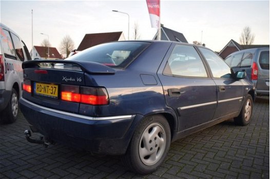 Citroën Xantia - 3.0 V6 Activa Airco | Cruise | Trekhaak | Radio/CD - 1