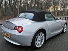 BMW Z4 Roadster - 2.2i Cruise Airco Stoelverwarming