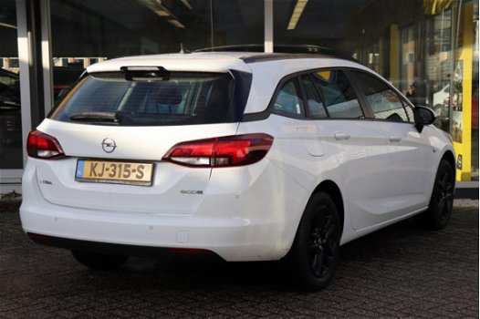 Opel Astra - 105pk Turbo Edition (AGR/Airco/NAV./1ste eig.) - 1