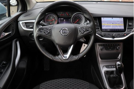 Opel Astra - 105pk Turbo Edition (Open dak/17
