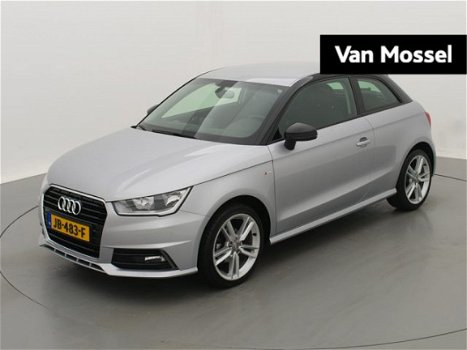 Audi A1 - 1.0 TFSI 95pk Adrenalin | Climate Control | Cruise Control | - 1