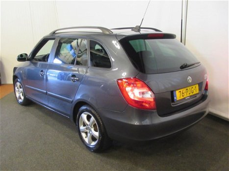 Skoda Fabia Combi - 1.2TDi Greenline (1e-Eig./Navi/Pdc/Cruise) - 1