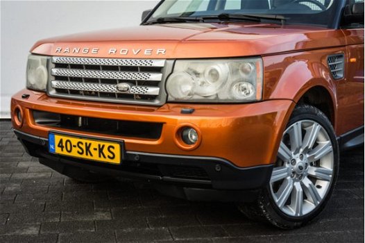 Land Rover Range Rover Sport - 4.2 V8 390pk Aut. Supercharged Trekhaak/ Bi-xenon/ Lederen int./ Schu - 1