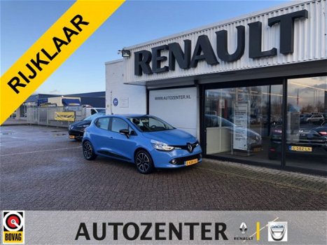 Renault Clio - IV 5-drs Expression Tce 90 lichtmetaal, airco, navigatie - 1