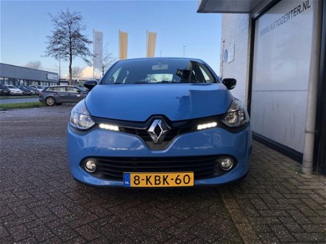 Renault Clio - IV 5-drs Expression Tce 90 lichtmetaal, airco, navigatie - 1