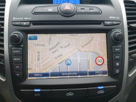 Hyundai ix20 - 1.4i i-Magine Camera, Navig., Airo, Park. sens., Trekhaak, 16'' Lichtm. velg - 1