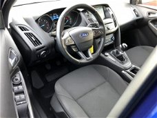 Ford Focus - 1.0 125pk Titanium Edition Navig., Airco, Park. Assist, 17'' Lichtm. velg
