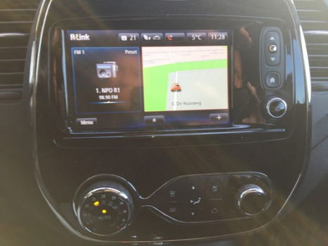 Renault Captur - TCe 120PK Dynamique EDC Camera, R-link, Climate, Trekhaak - 1