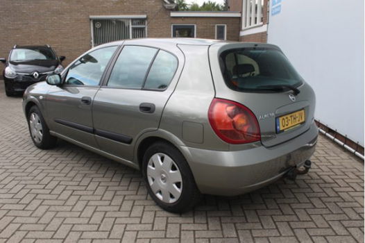 Nissan Almera - 1.5 Visia 5 Deurs Airco, trekhaak - 1