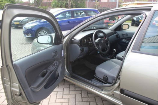 Nissan Almera - 1.5 Visia 5 Deurs Airco, trekhaak - 1