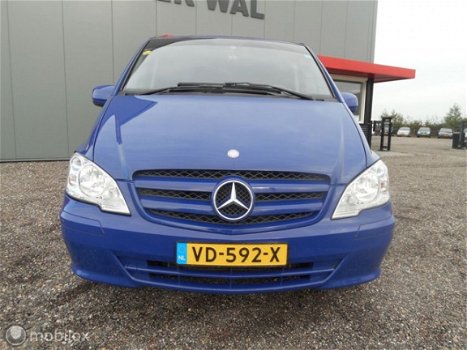 Mercedes-Benz Vito - Bestel 110 CDI 320 Lang DC Luxe - 1