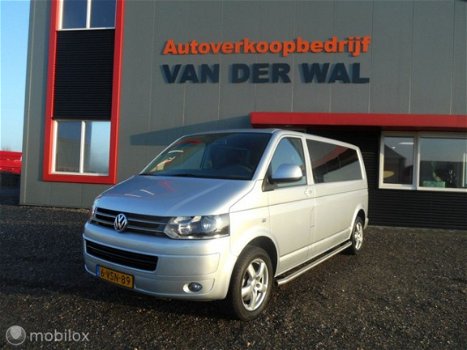 Volkswagen Transporter - 2.0 TDI L2H1 DC Highline - 1