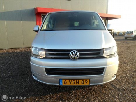 Volkswagen Transporter - 2.0 TDI L2H1 DC Highline - 1