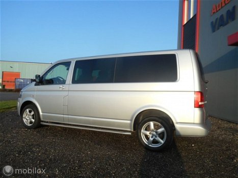 Volkswagen Transporter - 2.0 TDI L2H1 DC Highline - 1