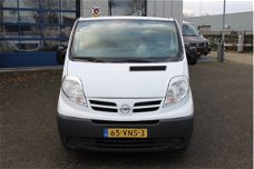 Nissan Primastar - 2.0 dCi 310L Airco, Parkeersensoren