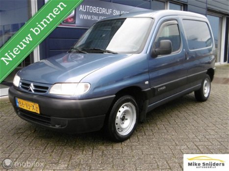 Citroën Berlingo - bestel 1.9 D 600 in goede staat - 1