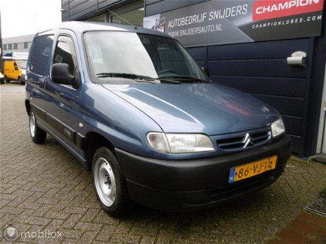 Citroën Berlingo - bestel 1.9 D 600 in goede staat - 1