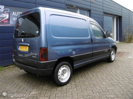 Citroën Berlingo - bestel 1.9 D 600 in goede staat - 1