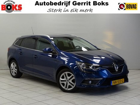 Renault Mégane Estate - 1.2 TCe Zen Navigatie CruiseControl - 1