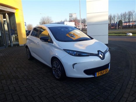 Renault Zoe - Zen Quickcharge 22 kWh | 100% elektrisch | Achteruitrijcamera | Navigatie | Accuhuur | - 1