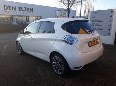 Renault Zoe - Zen Quickcharge 22 kWh | 100% elektrisch | Achteruitrijcamera | Navigatie | Accuhuur | - 1