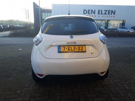 Renault Zoe - Zen Quickcharge 22 kWh | 100% elektrisch | Achteruitrijcamera | Navigatie | Accuhuur | - 1