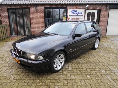 BMW 5-serie Touring - 530d Lifestyle Edition 1e Eigenaar B.T.W - 1