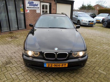 BMW 5-serie Touring - 530d Lifestyle Edition 1e Eigenaar B.T.W - 1