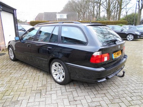 BMW 5-serie Touring - 530d Lifestyle Edition 1e Eigenaar B.T.W - 1