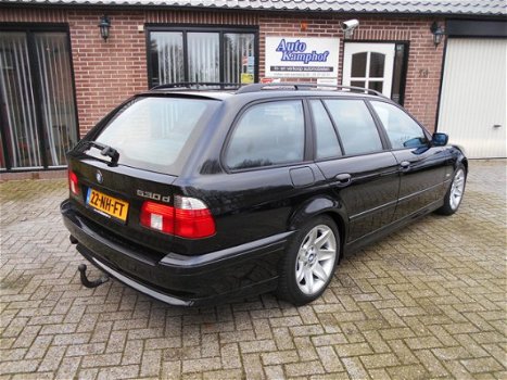 BMW 5-serie Touring - 530d Lifestyle Edition 1e Eigenaar B.T.W - 1