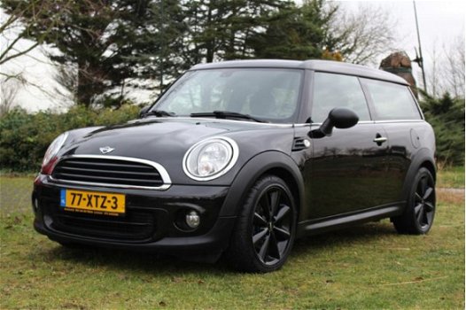 Mini Mini Clubman - 1.6 One Business Line *Navi, Cruise control, Airco - 1