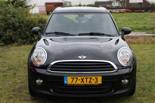 Mini Mini Clubman - 1.6 One Business Line *Navi, Cruise control, Airco - 1