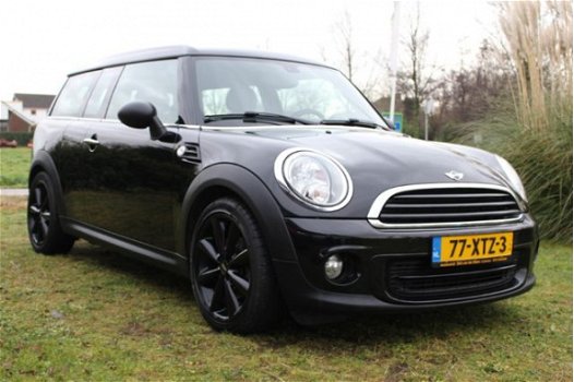 Mini Mini Clubman - 1.6 One Business Line *Navi, Cruise control, Airco - 1