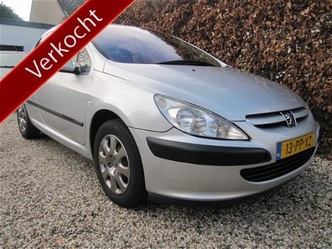 Peugeot 307 - 1.4-16V XS - 1