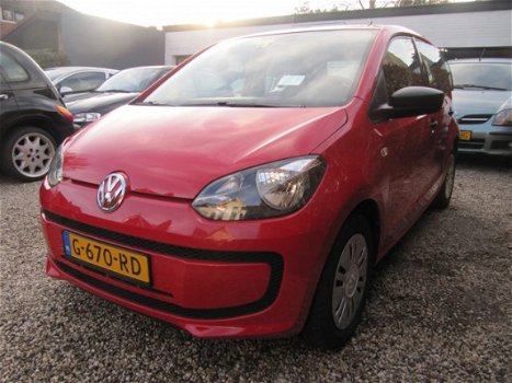 Volkswagen Up! - 1.0 take up BlueMotion - 1