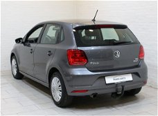 Volkswagen Polo - 1.2 TSI Edition 90pk 4-drs H5 (Climatronic, Radio/blueth., Navigatie, Winterpakket