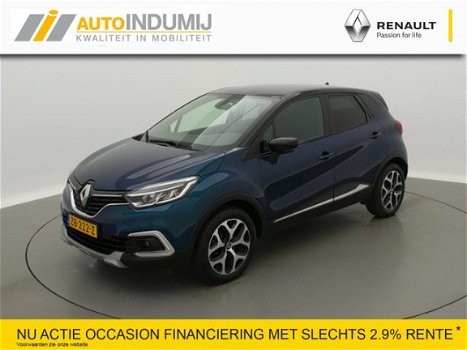 Renault Captur - 0.9 TCe Intens / Camera / Navigatie / Cruise en Climate control / / KOMT BINNENKORT - 1