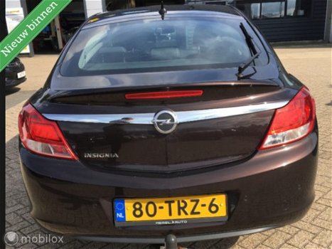 Opel Insignia - 1.4 Turbo EcoFLEX Sport Leer Eerste eigenaar - 1